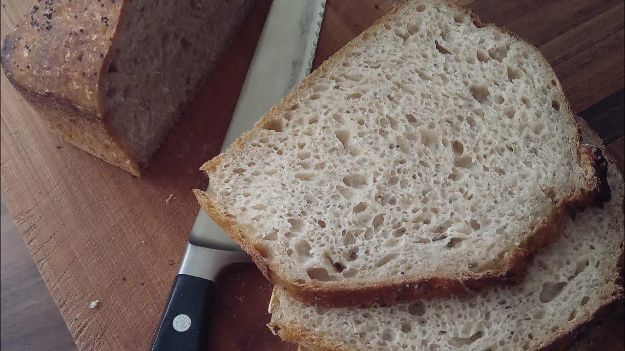 PIECZEMY CHLEB NA WIOSNĘ, WIELKI POST. ORKISZ, DURUM, ŻYTO. 