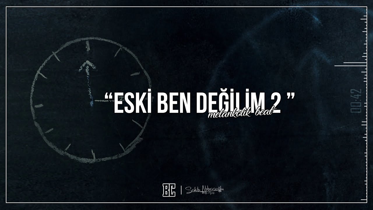 Berkay Çandır - Eski Ben Değilim 2 (Melankolik Beat)