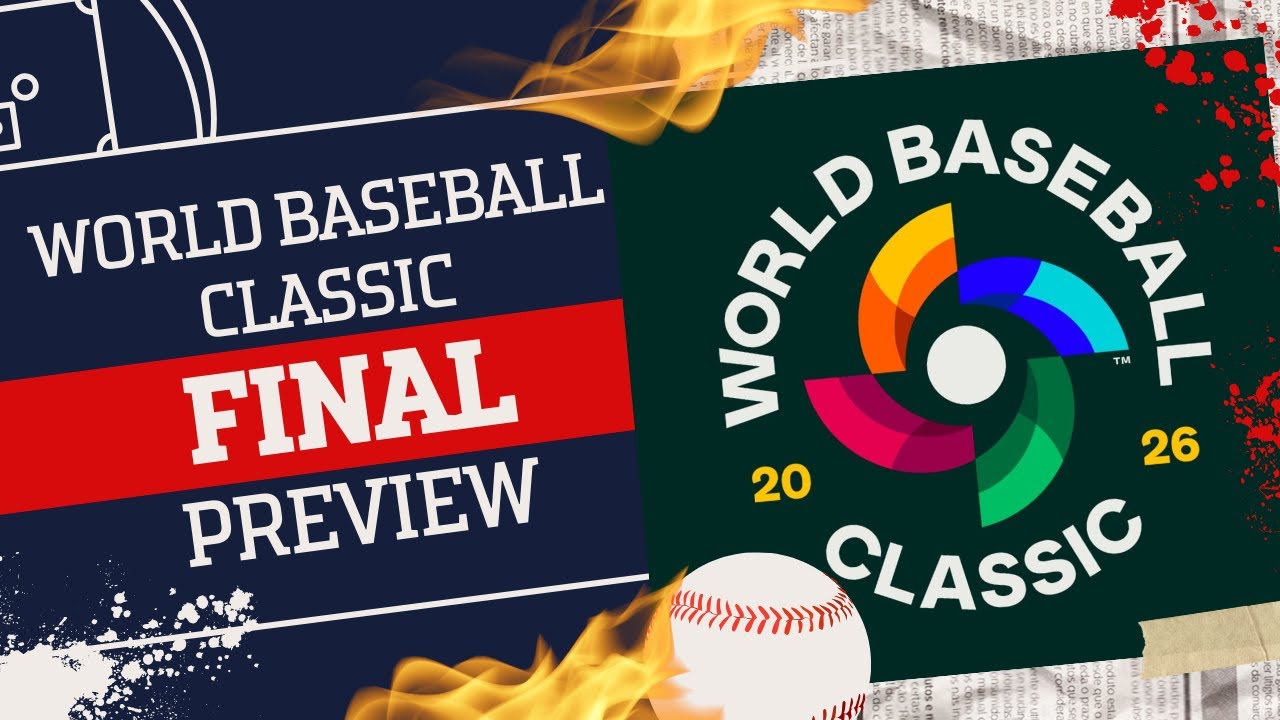 USA vs Venezuela: 2026 World Baseball Classic Final Preview