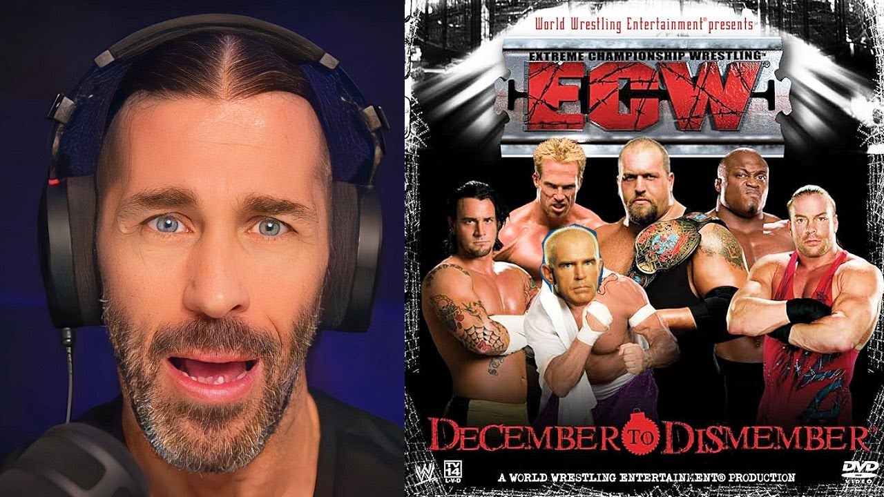 The WORST Elimination Chamber Match Ever? - WWE/ECW December to Dismember