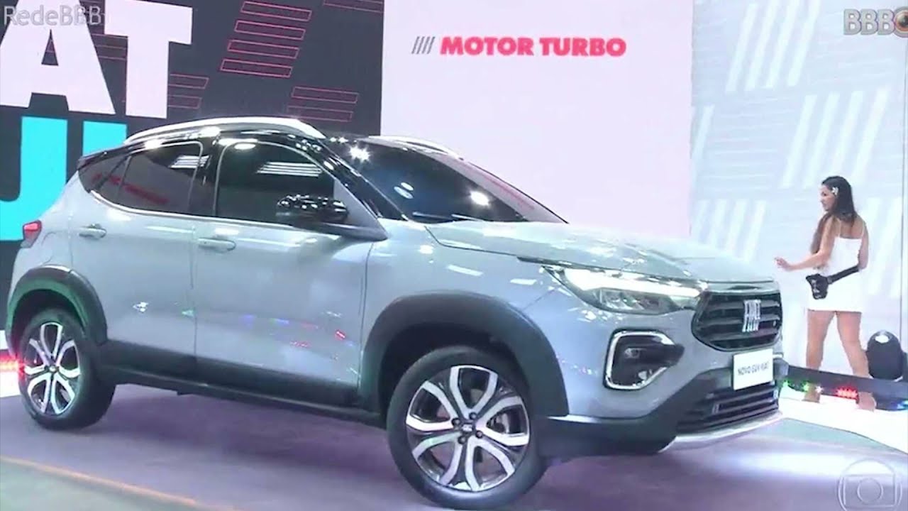 New FIAT SUV Fiat Project 363   Small Crossover   1st Look, Exterior, Interior Pulse, Domo, Tuo