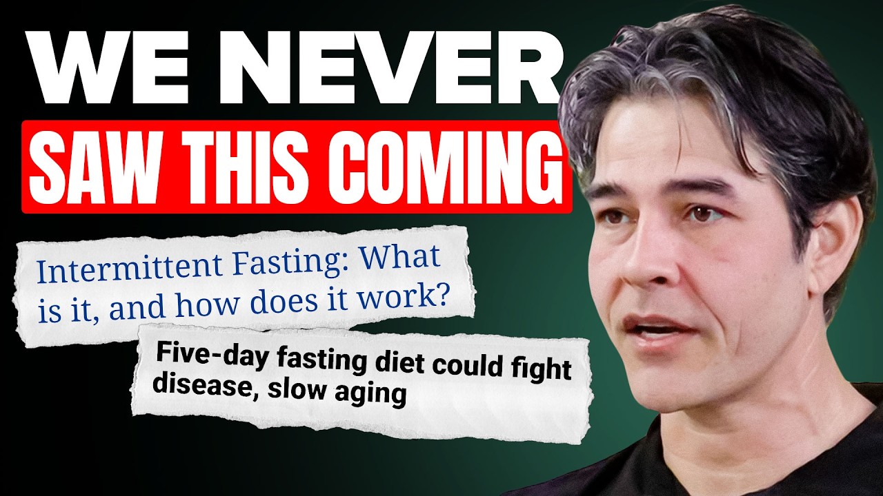 The Fasting Study We Never Saw Coming - Dr. Jacob Torres Reveals New Compound Discovered