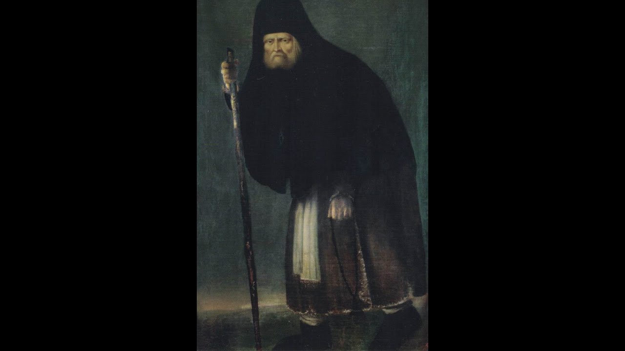 Saint Seraphim of Sarov