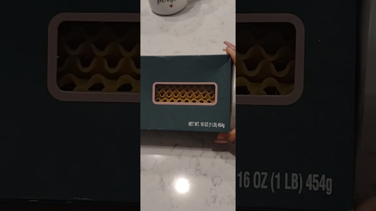 Should you always boil Lasagna Noodles FIRST??