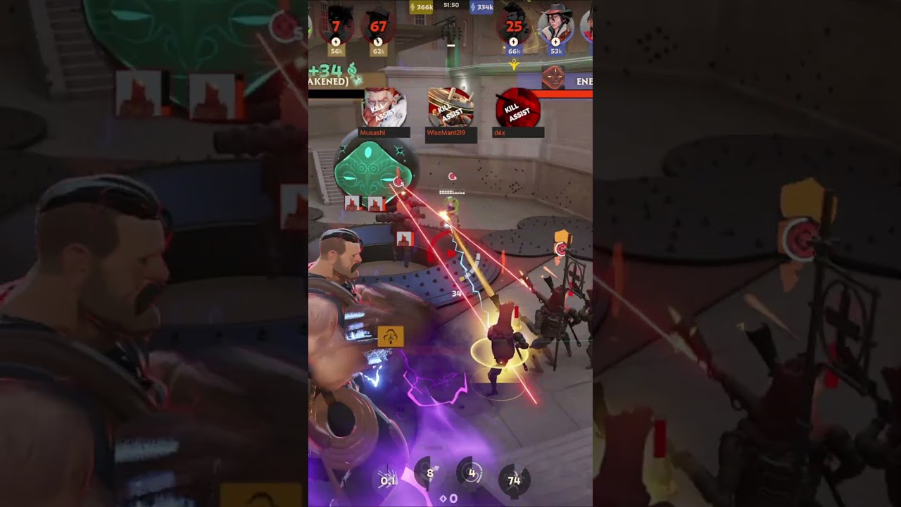 Deadlock Clips - Lash Game Saving Ultimate