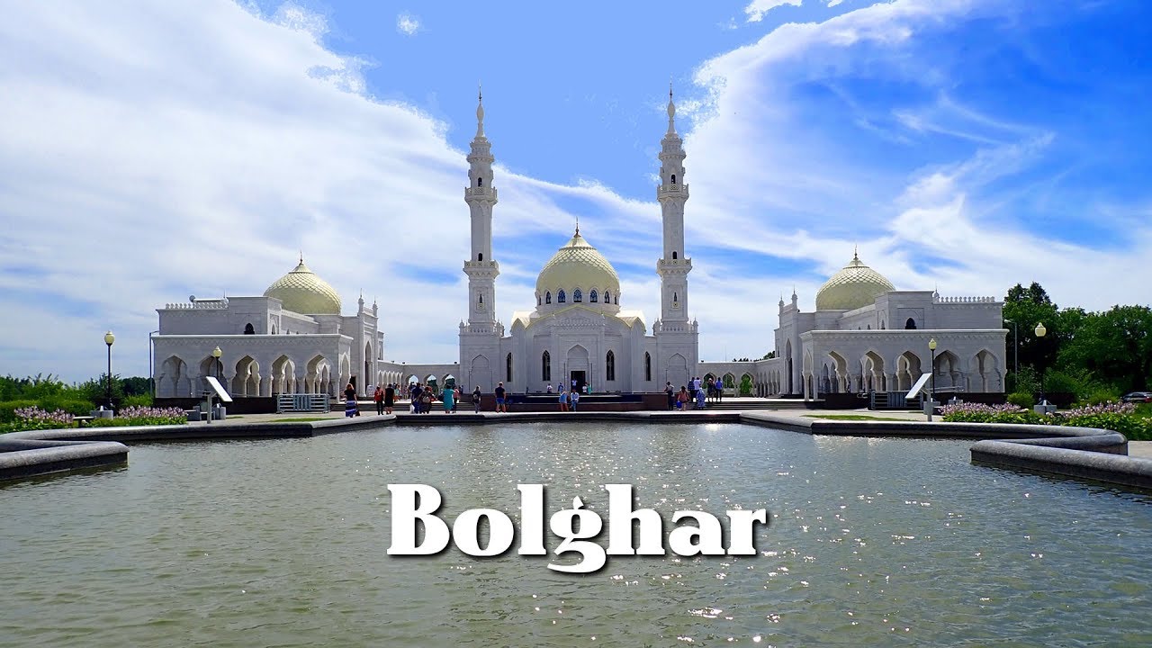 Bolghar, Tatarstan, Russia