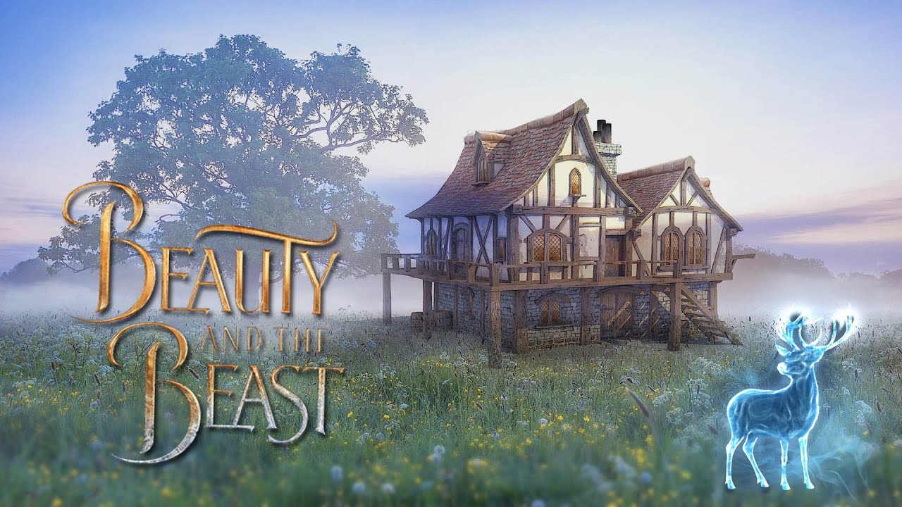 Belle's House | Beauty and The Beast Ambience Part 1