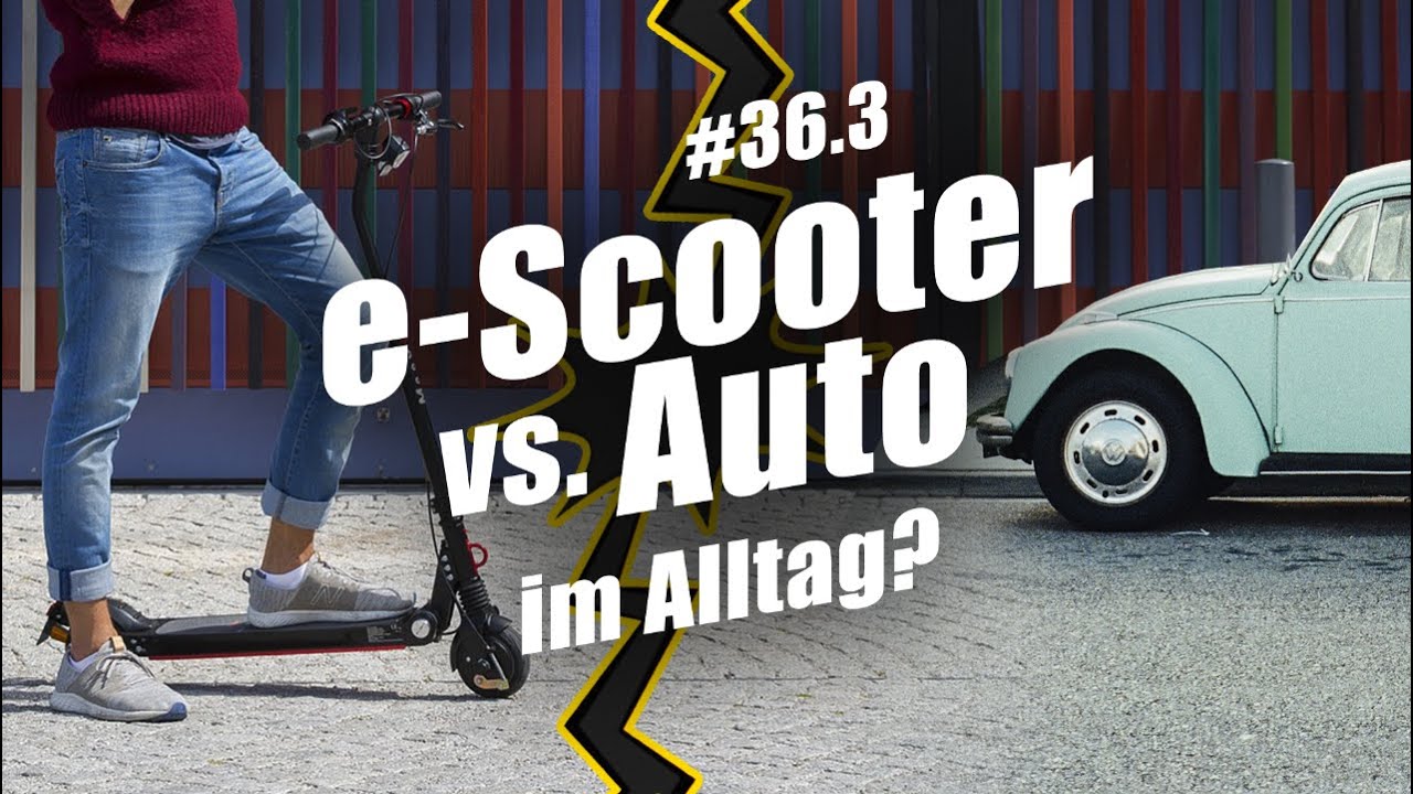 Linux und optimaler PC, Aerosolwarner, E-Scooter im Alltag | c't uplink #36.3