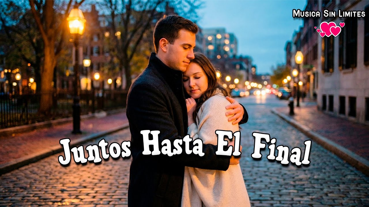 💖 Juntos Hasta el Final 💖 | La Canción Perfecta Para Dedicar al Amor de Tu Vida