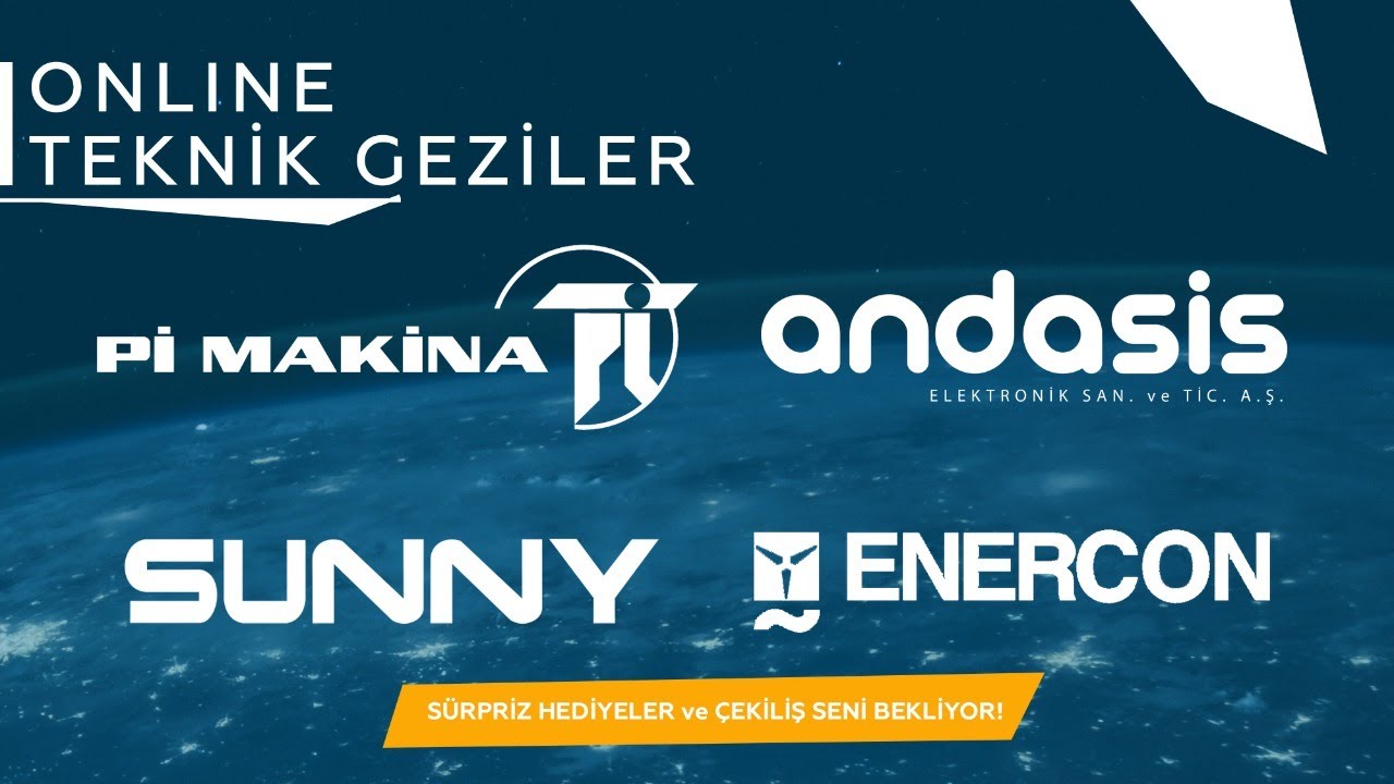 IEEE DUMLUPINAR | Online Teknik Geziler