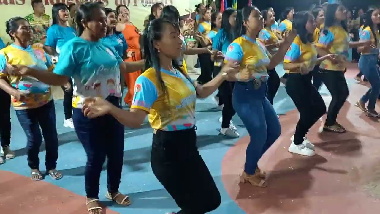 Apresentação das Professoras Dança Cultural 2025