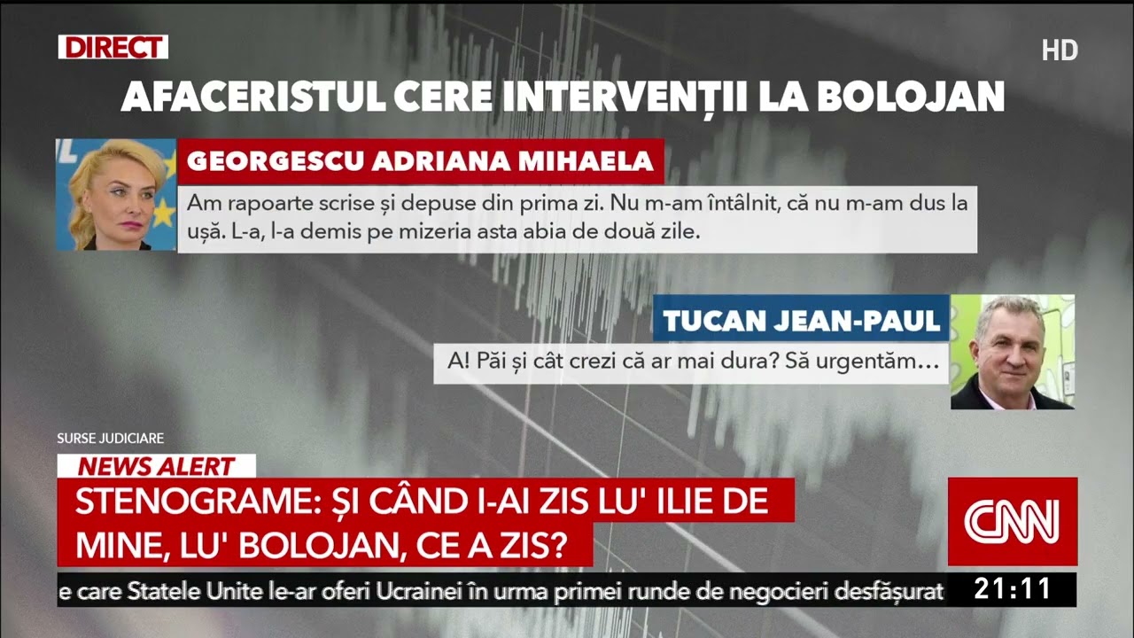 Exclusiv: Bombă după bombă în scandalul șpăgii