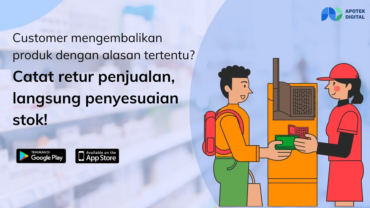 Penjualan - Catat Retur Penjualan