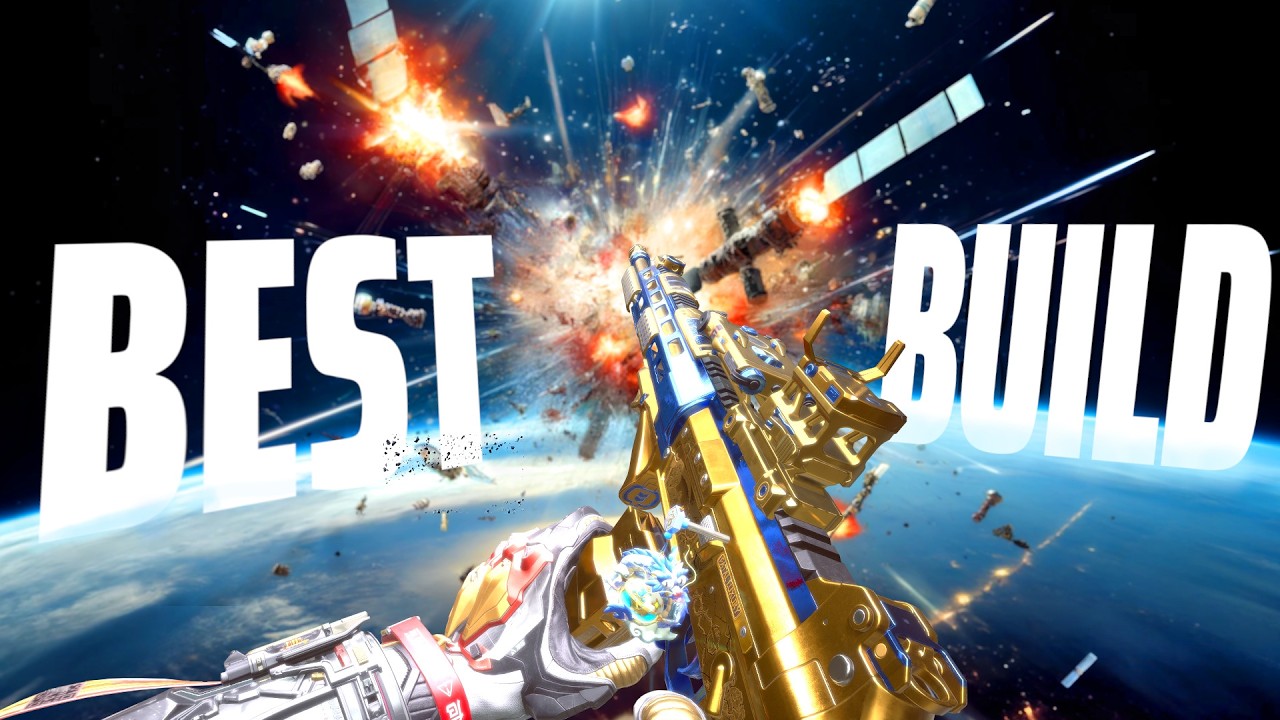 Fly HIGH With Season 8's BEST BUILD!
