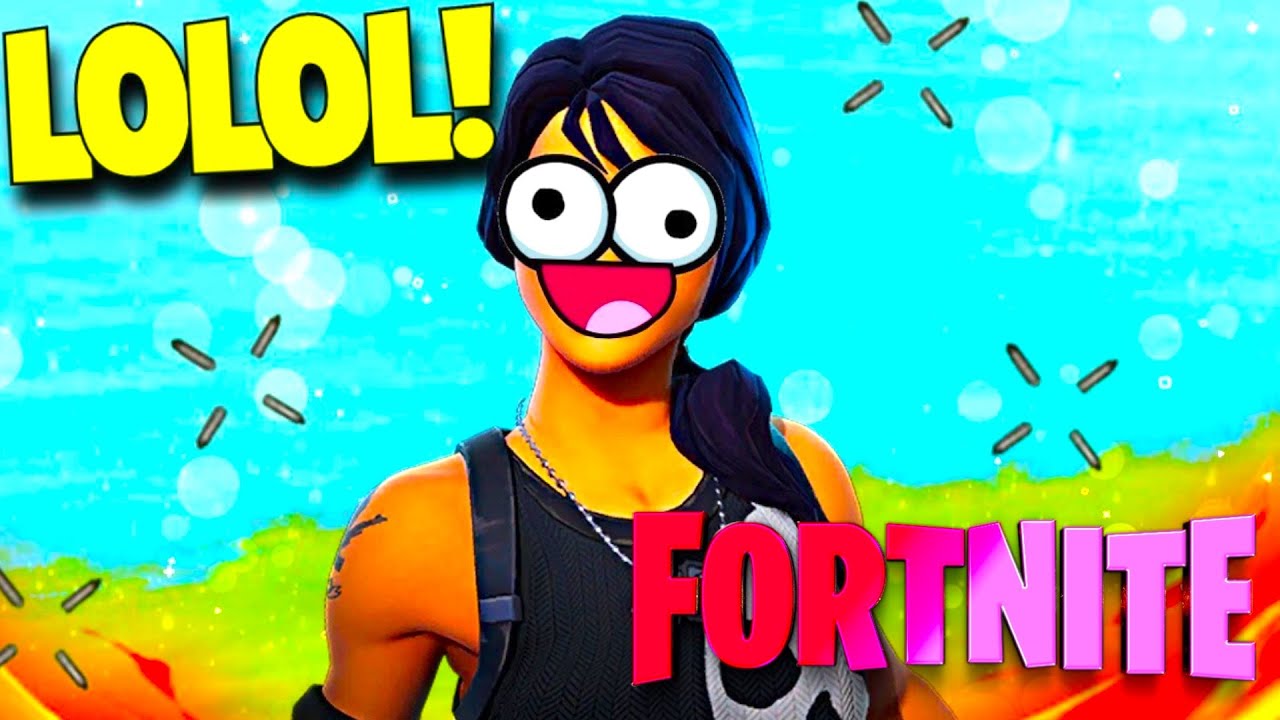 Baby Knacki est POSSÉDÉE et on fait une VICTOIRE de DINGUE ! Fortnite Gameplay fr - Max Gaming