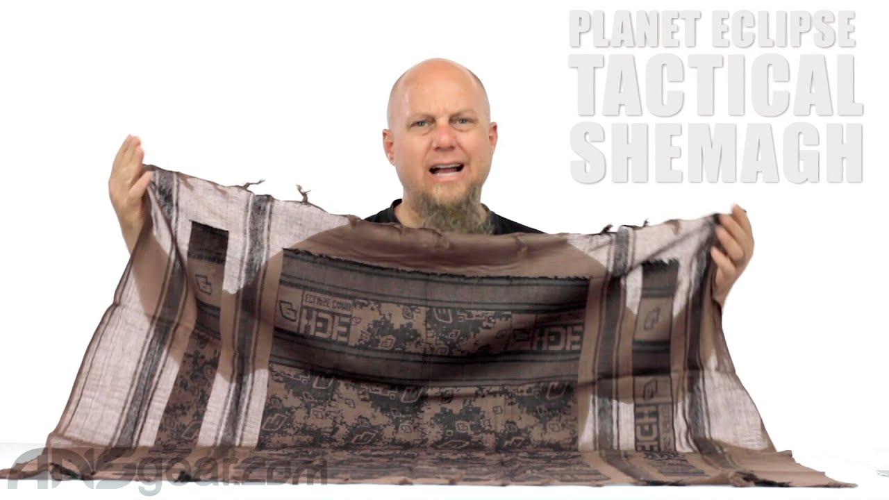 Planet Eclipse Tactical Shemagh - Review
