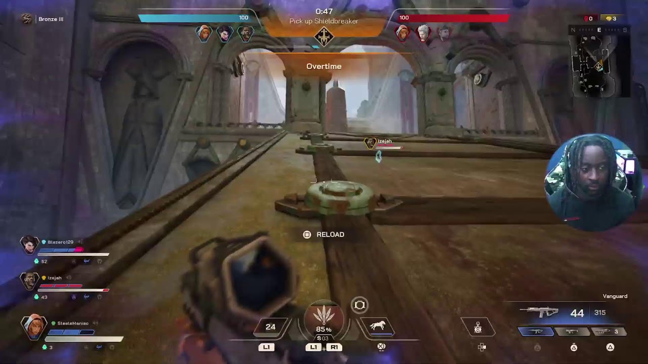 Ranked Mode Is Here!!!