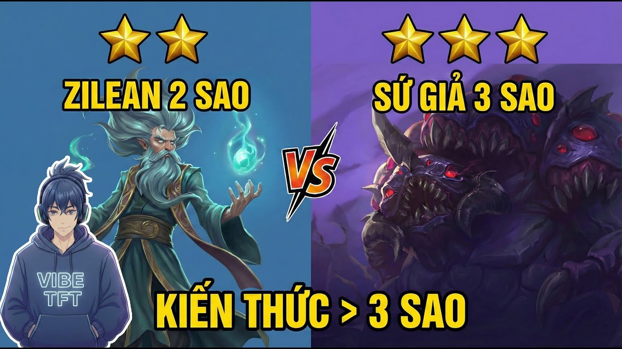 Sứ Giả 3 Sao 