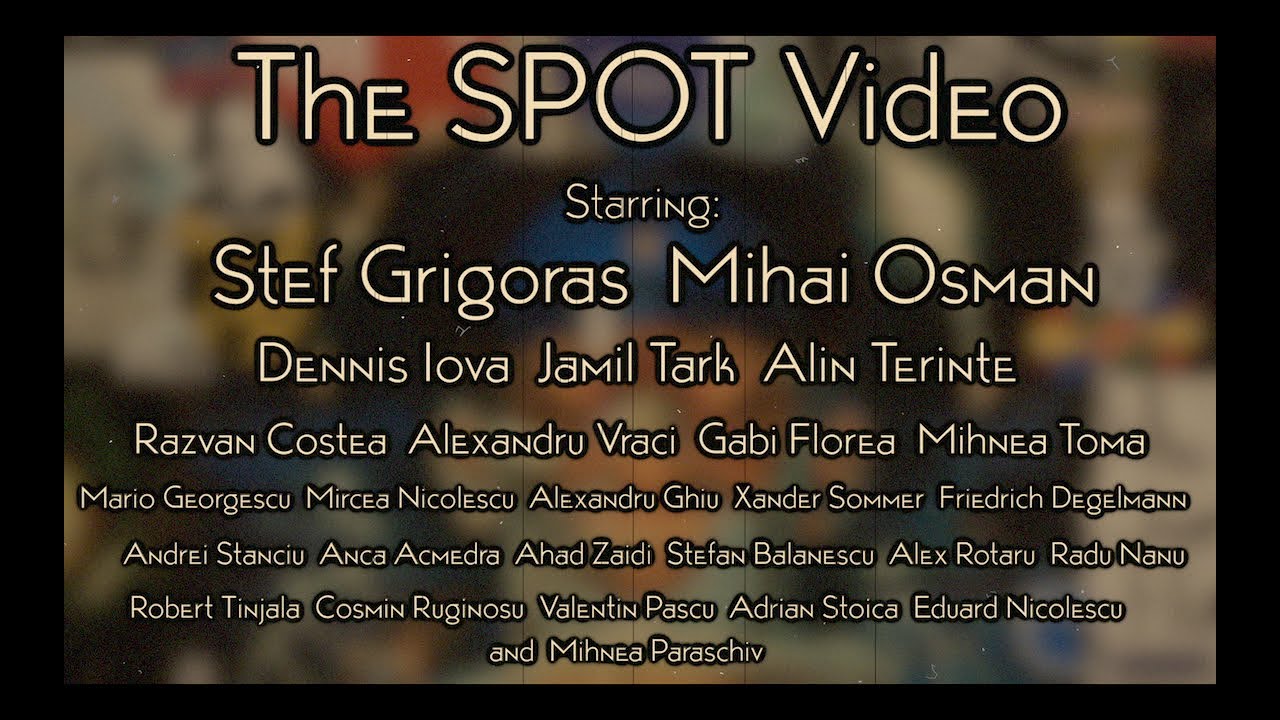 The SPOT Video