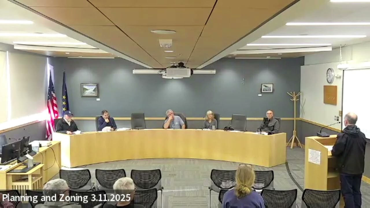 3.11.2025 Planning Commission Meeting