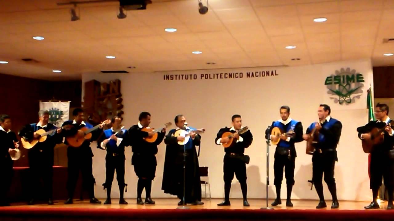 Popurrí canario - 2014 - Tuna Imperial UNAM FESI