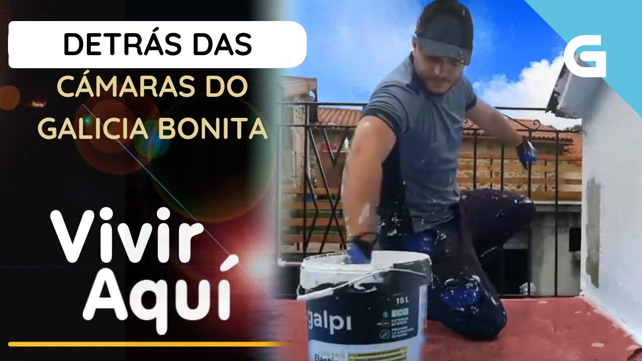 A TVG presenta Galicia Bonita, como se fai