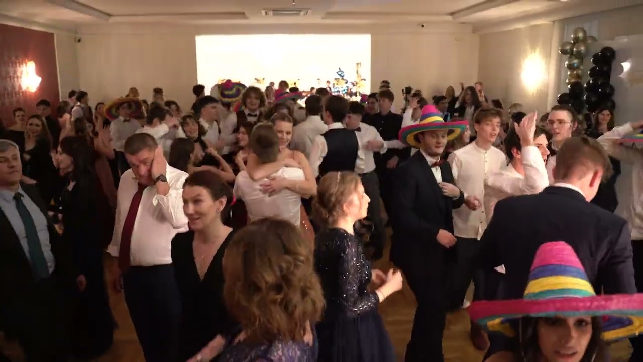 Studniówka  2024 II LO Tarnów -DJ DiR PARTY