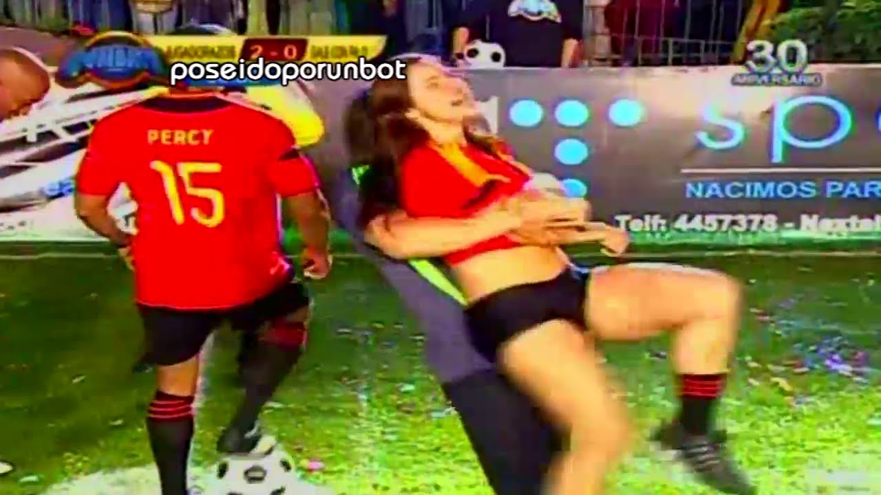 COMBATE: Primer partido de la COPA COMBATE entre el Equipo de Waldir y el de Percy Olivares 23/11/12