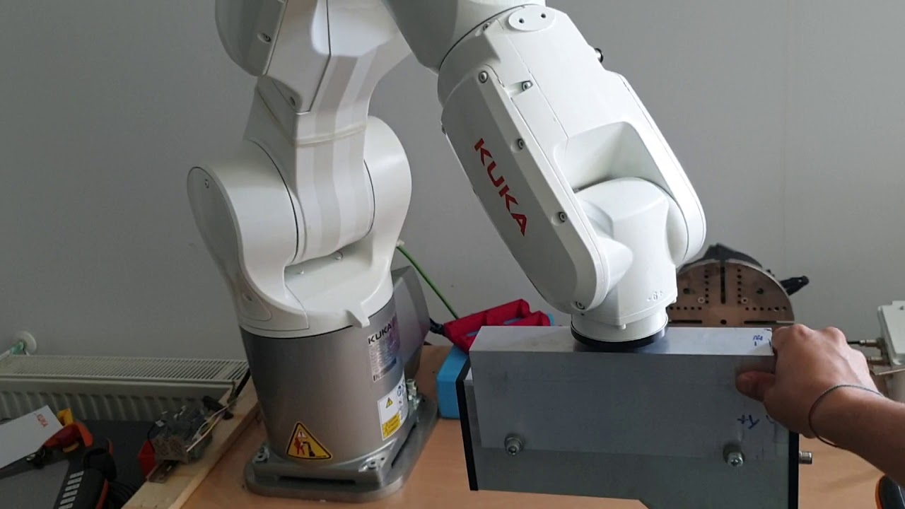 Kuka VectorMove function kr10 r1100 2