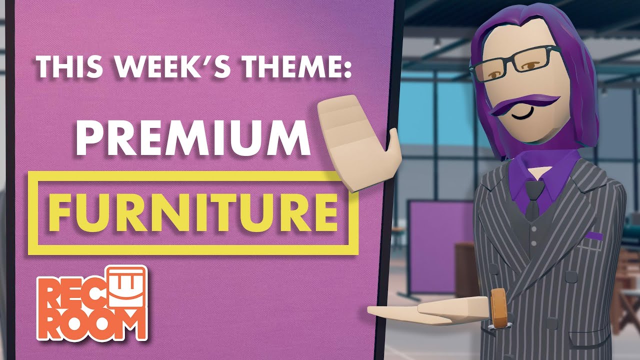 Premium Furniture Now Available At Invention Tower