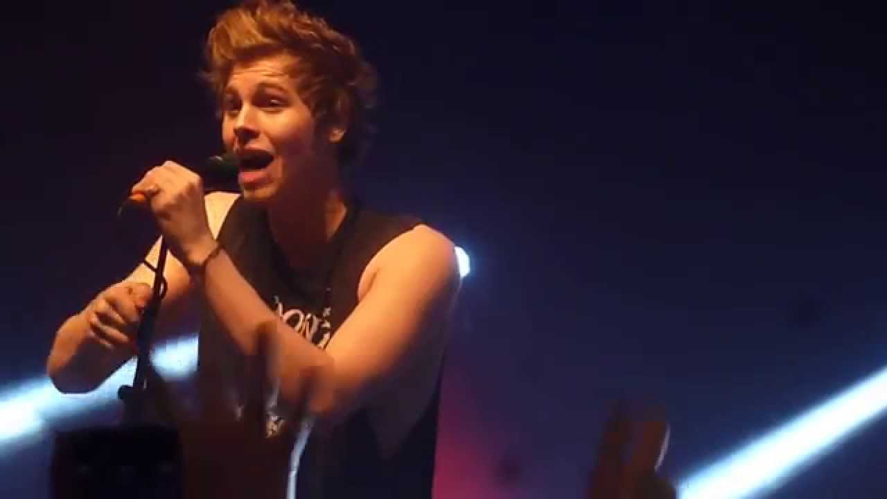 5 Seconds of Summer - Disconnected (Chicago)