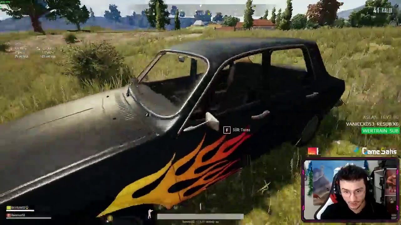 RAMMUS53 BAYRAM53 DUO PUBG (25.000 DOLAR ÖDÜLLÜ TURNUVA) #2