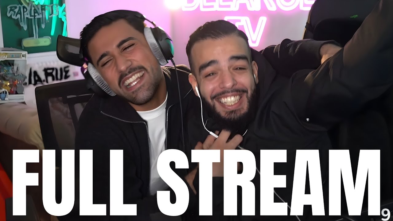 FULL STREAM MIT CAVE110! Sami VODS