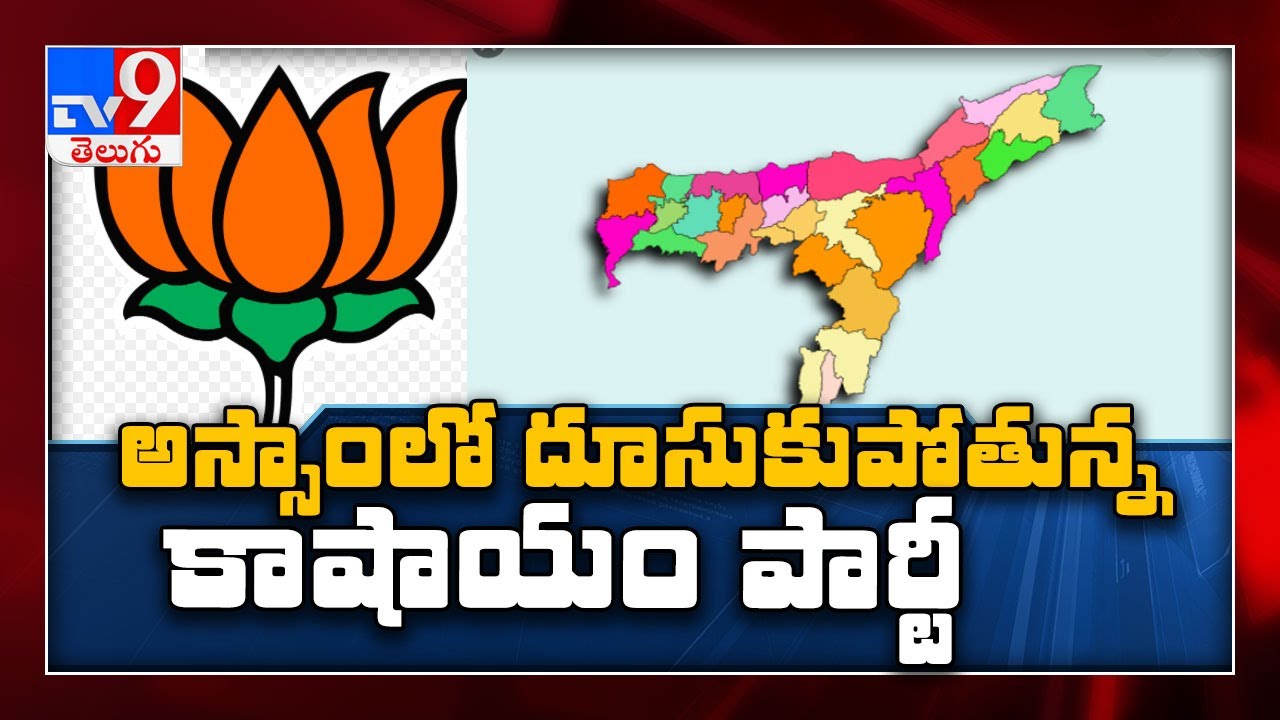 Assam Election Results : NDA lead in in 83 seats - TV9