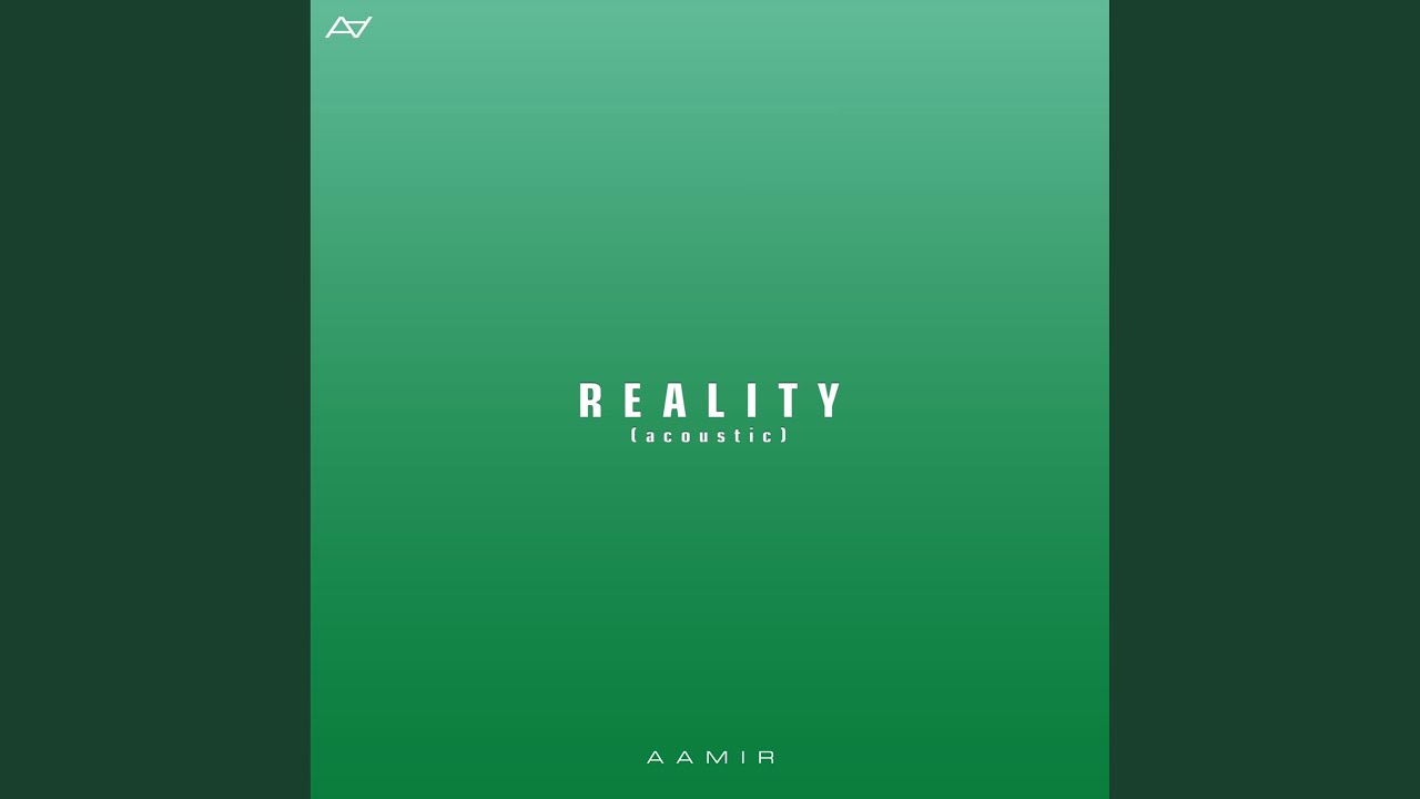 Reality (Acoustic Version)