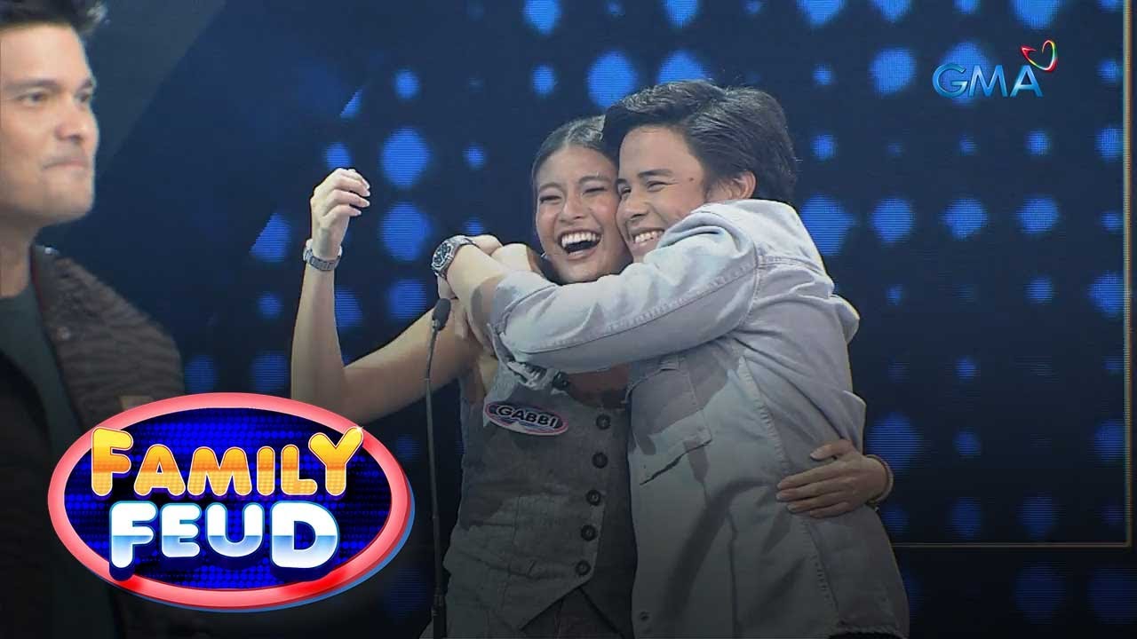 Family Feud Philippines: SANA ALL MAY GABLIL!