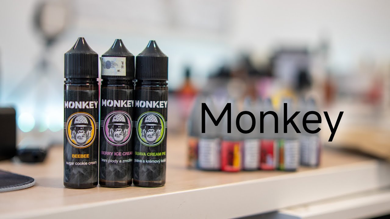 Nové Monkey - dezerty pro každý den 👏