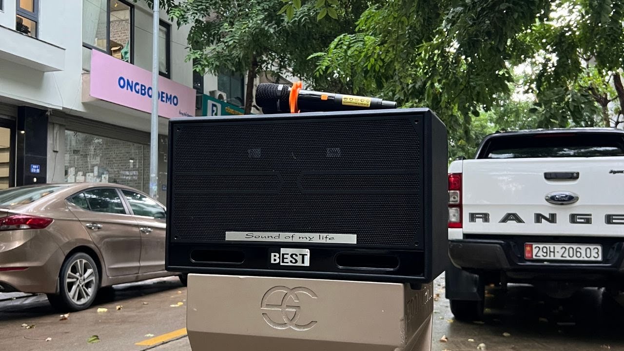 Loa Best S16PRO | Loa sách tay nhỏ mà có võ tới từ thương hiệu loa Best Việt Nam