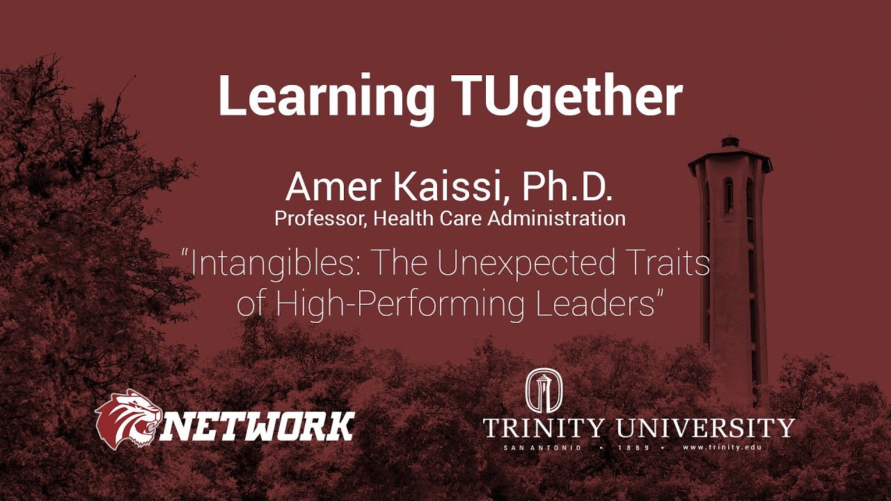 Intangibles: The Unexpected Traits of High-Performing Leaders