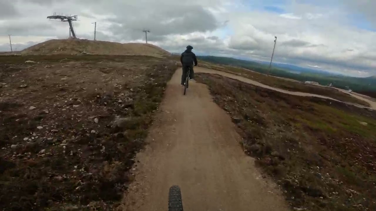 idre fjäll mtb
