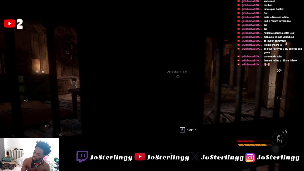 STream sur Styx shards