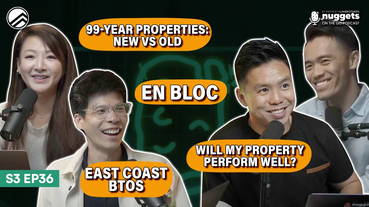 Property Q&A, New Project Forecasts and How to Evaluate a Project’s Performance | NOTG S3 Ep36