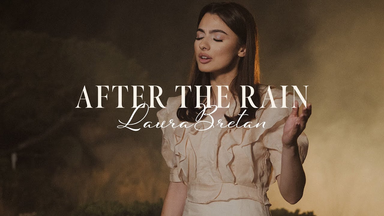 After the rain - Laura Bretan