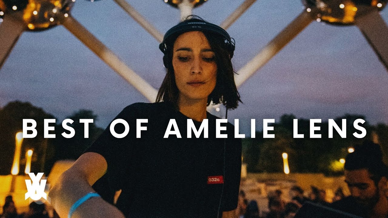Best of Amelie Lens | Best Songs & Best Sets & Funny Moments