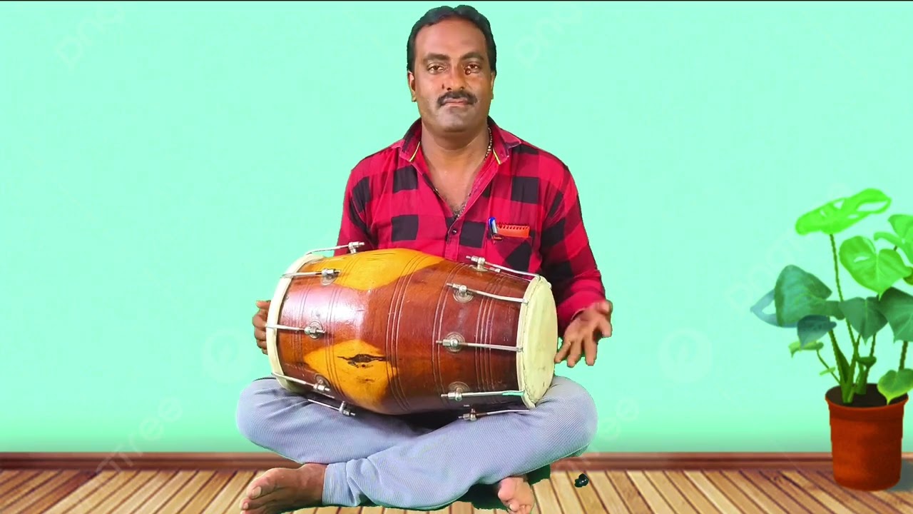 keherwa Taal on Dholak lesson