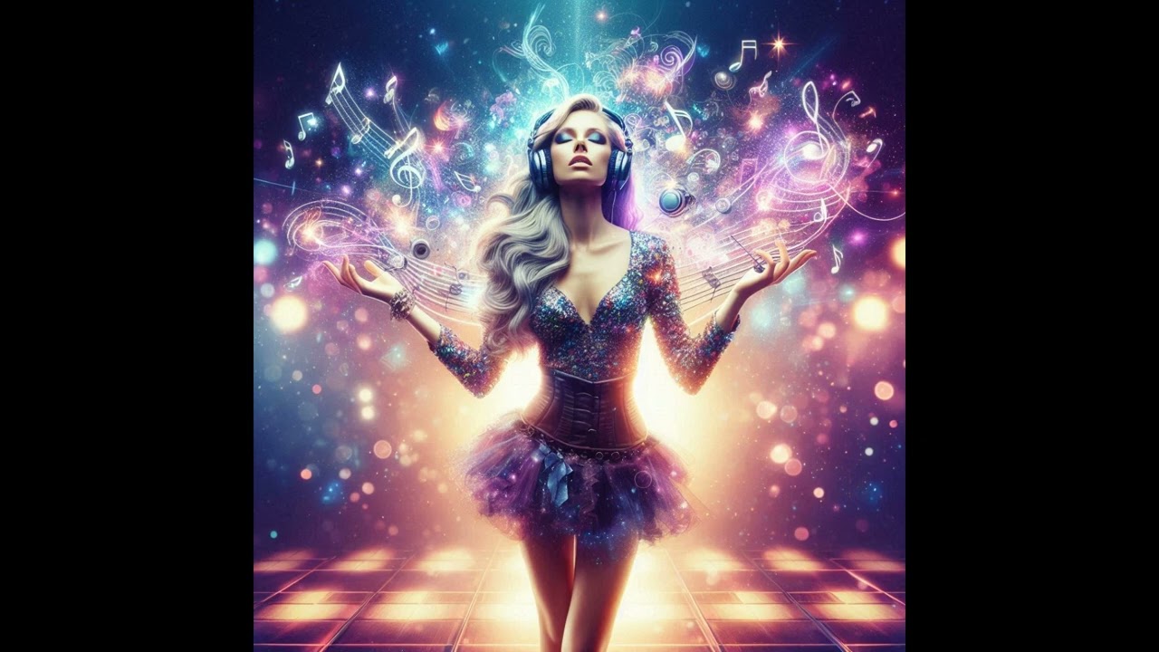 Feel the Magic of Dance - A.I. generated music