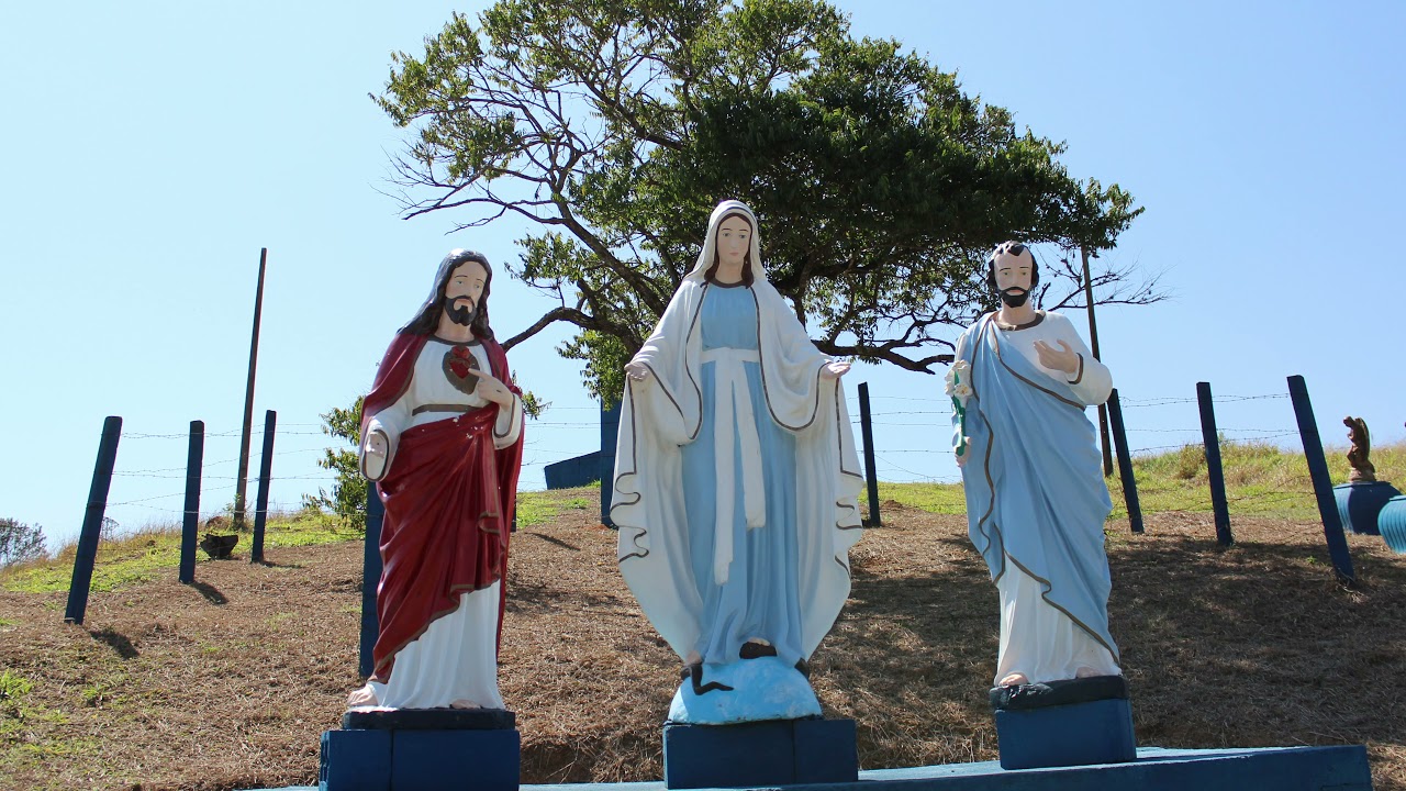 VENHA CONHECER O SANTUÁRIO DAS APARIÇÕES DE JACAREÍ