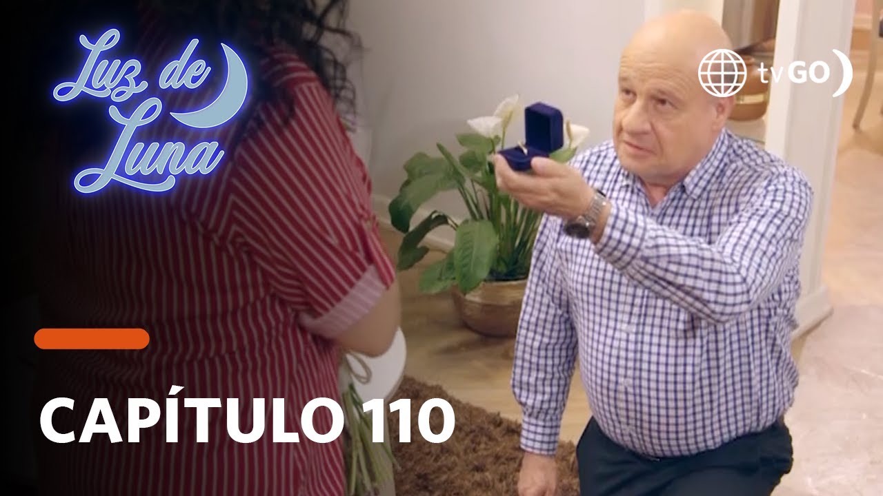 Luz de Luna: Ciro sorprendió a Yolanda y le pidió matrimonio (Capítulo 110)