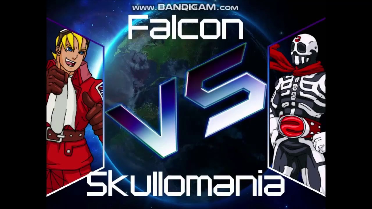 Edward Falcon CvTW '20 Arcade Run