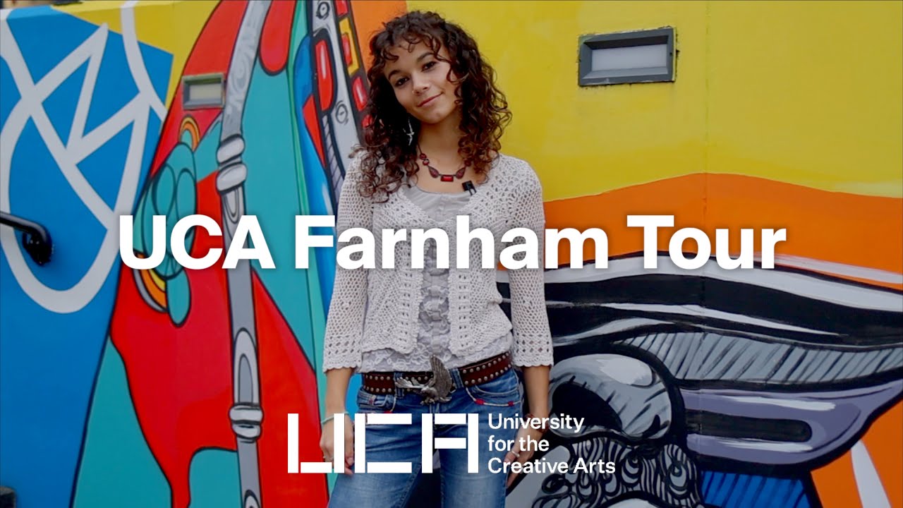 Farnham Facilities Tour | UCA